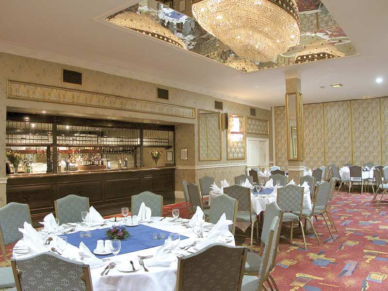 Sachas Hotel Manchester Restaurant photo